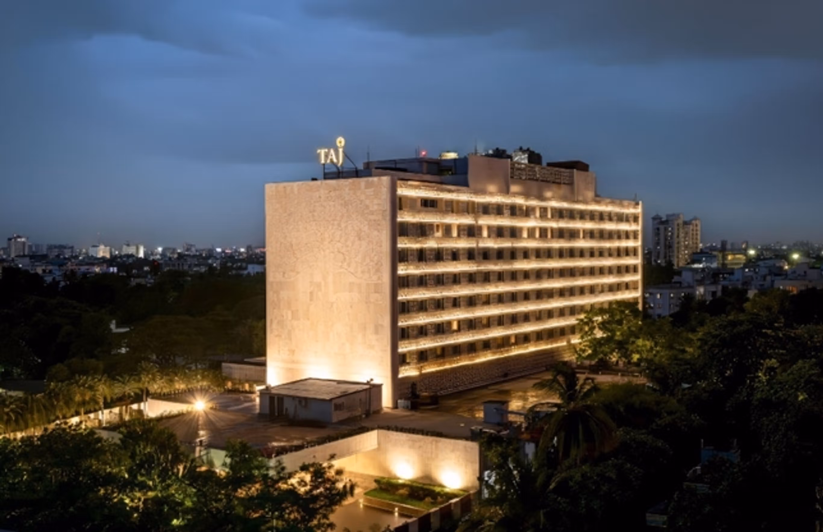 Luxury Awaits at Taj Hotels in Chennai